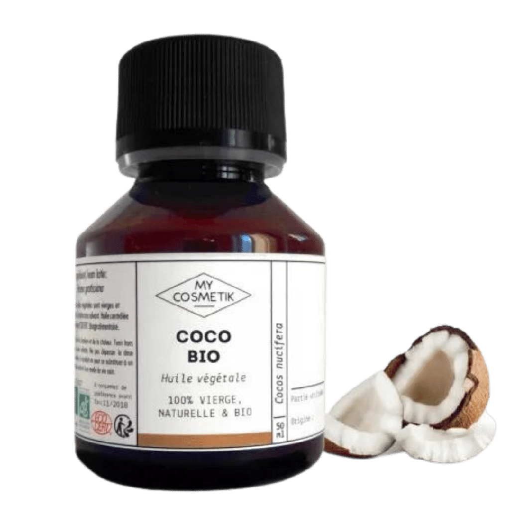 Aceite de coco orgánico