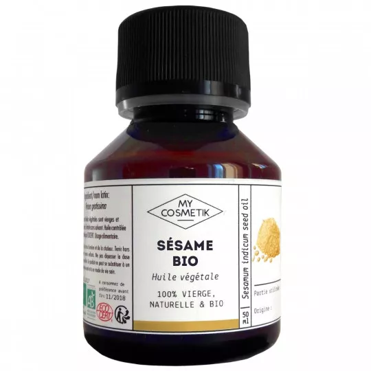 Aceite de sésamo