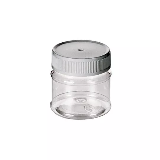 Bote transparente - 50 ml