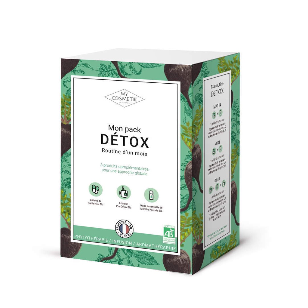 Cofre fito detox