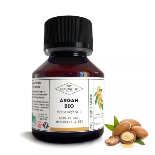 Aceite de argán