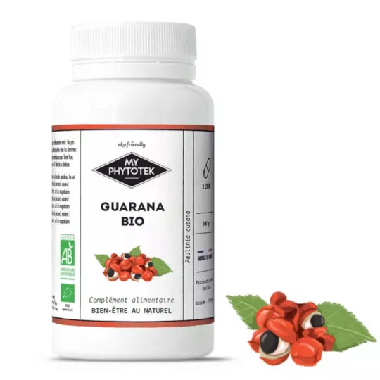 bio guaraná