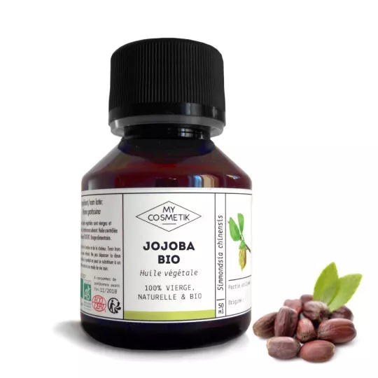 Aceite de jojoba