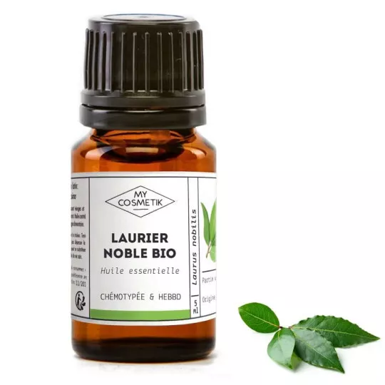 Aceite esencial de laurel noble ecológico