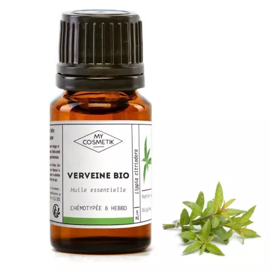 Aceite esencial de verbena bio