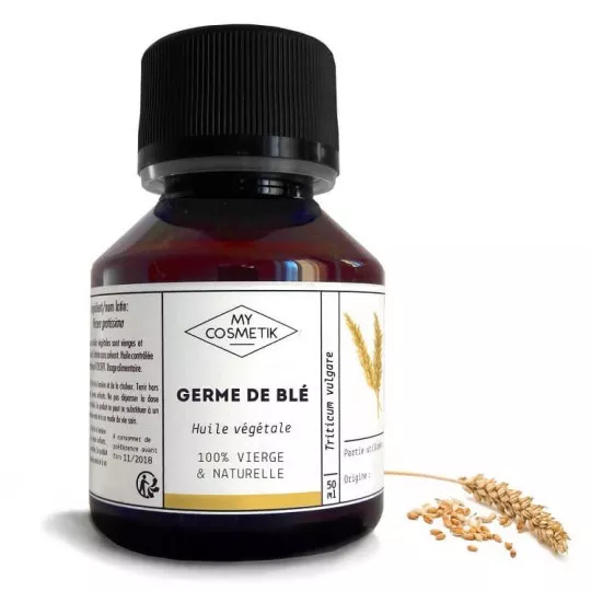 Aceite Vegetal De Germen De Trigo