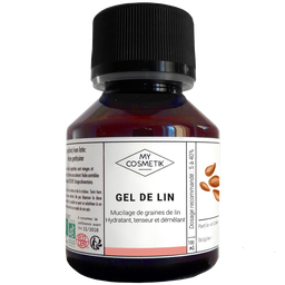 [BMI-19B] Gel de linaza (activo hidratante)