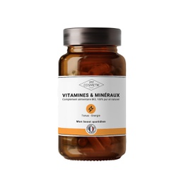 [K1046] Complejo de vitaminas y minerales.